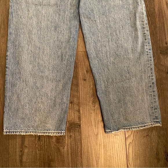 Denim Forum Jeans The Mia High Rise Curve 31L size 25 - Picture 8 of 16